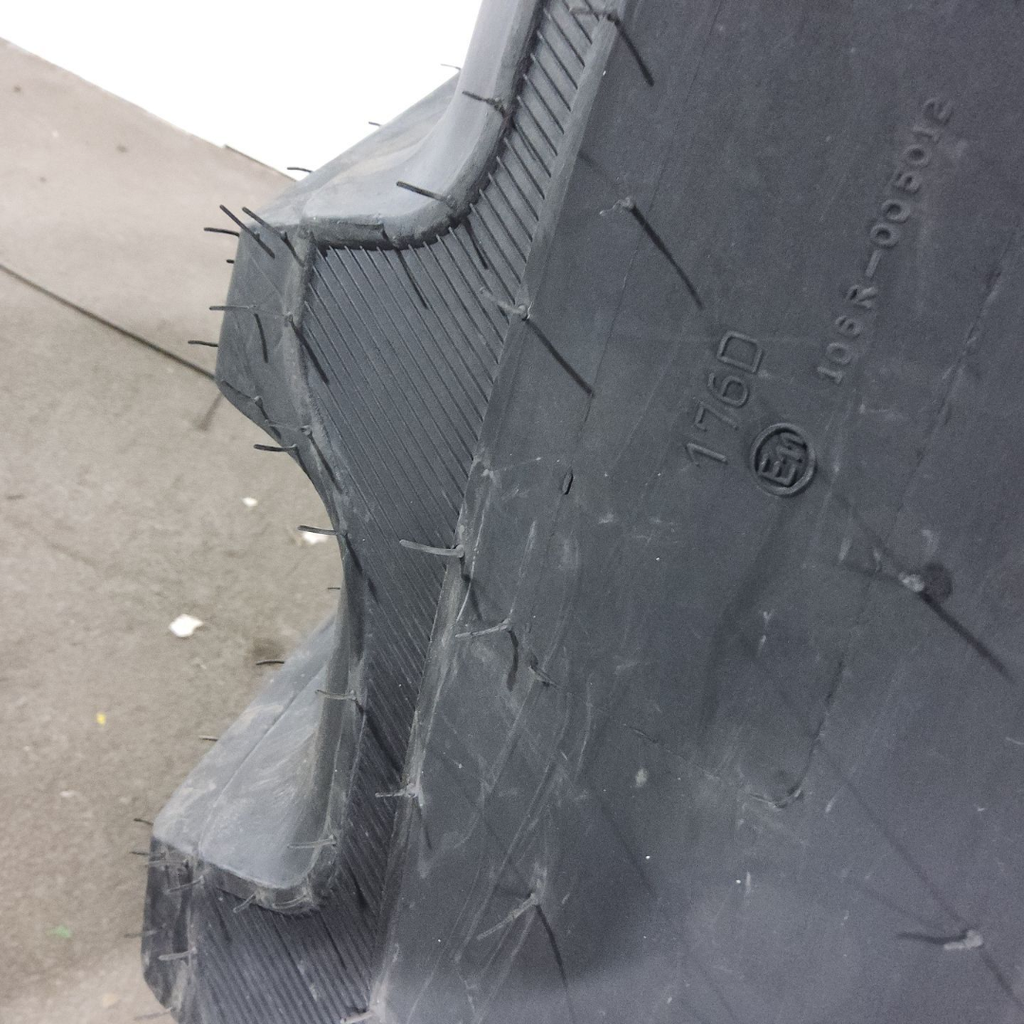 VF380/90R54 Alliance Agriflex+ 354 R-1W 176D