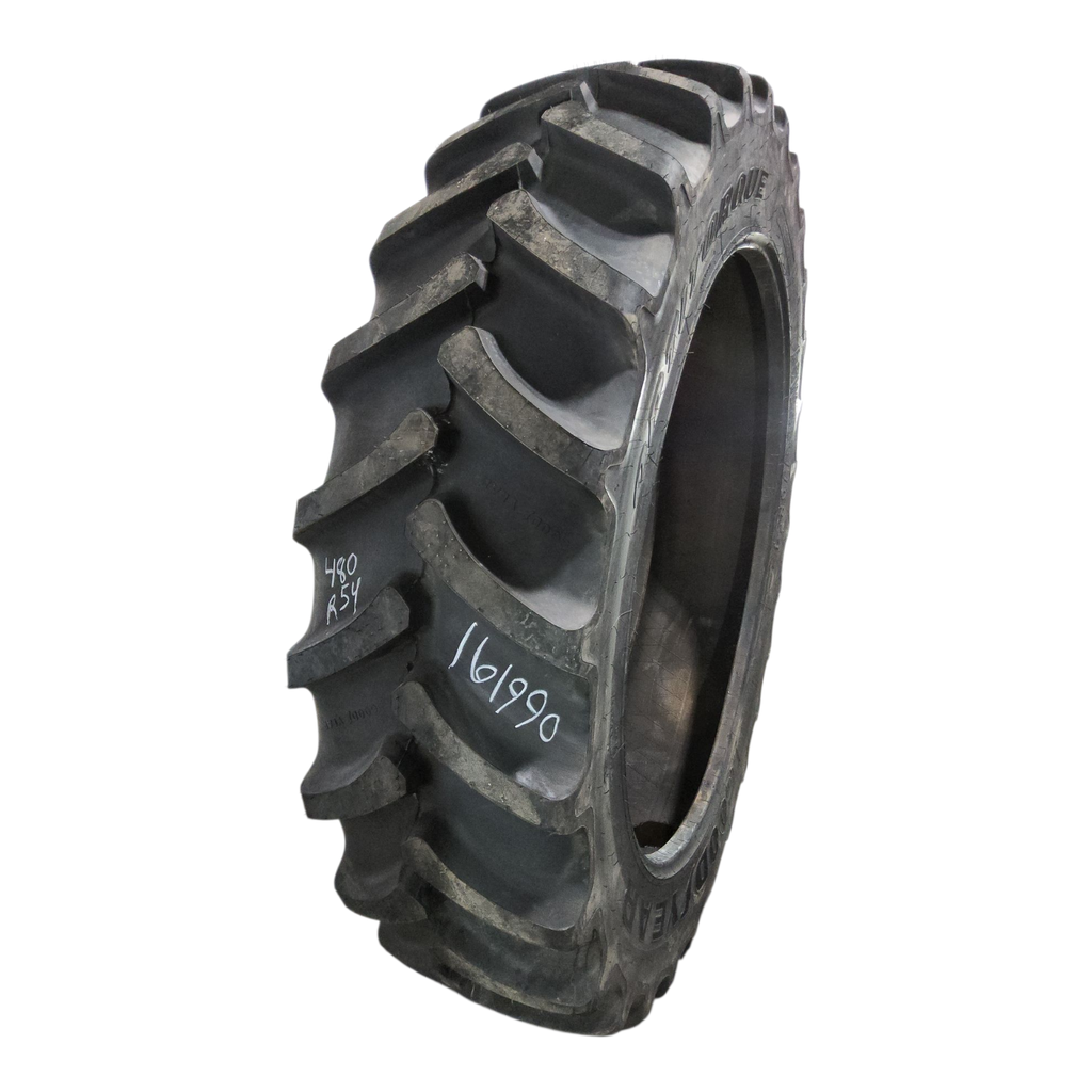 LSW480/70R54 Goodyear Farm OptiTorque R-1W 181D 99%