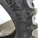 LSW480/70R54 Goodyear Farm OptiTorque R-1W 181D 99%