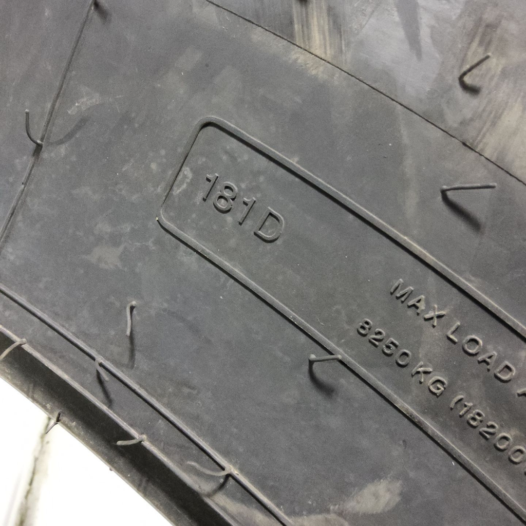 LSW480/70R54 Goodyear Farm OptiTorque R-1W 181D 99%