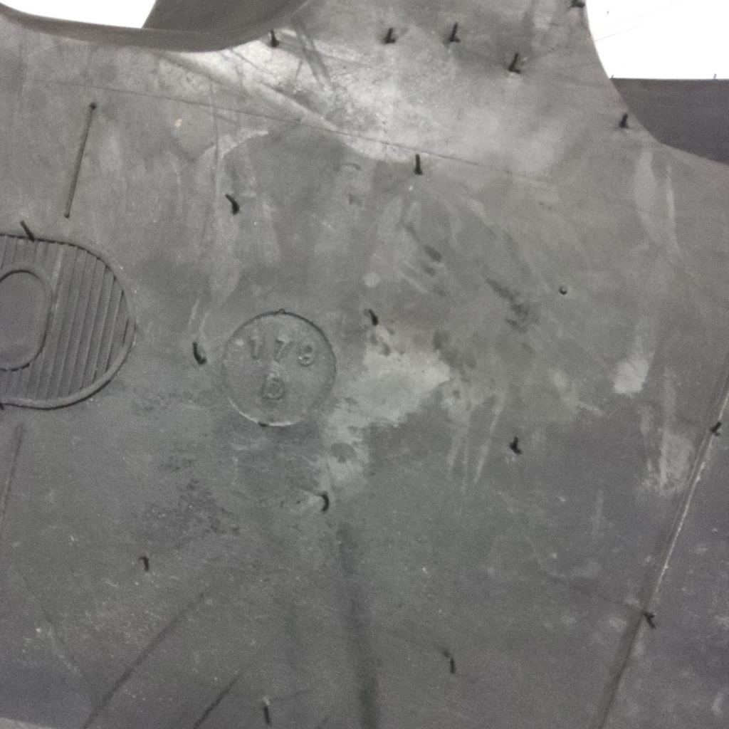 VF380/105R50 Firestone Radial All Traction RC R-1W 179D 99%