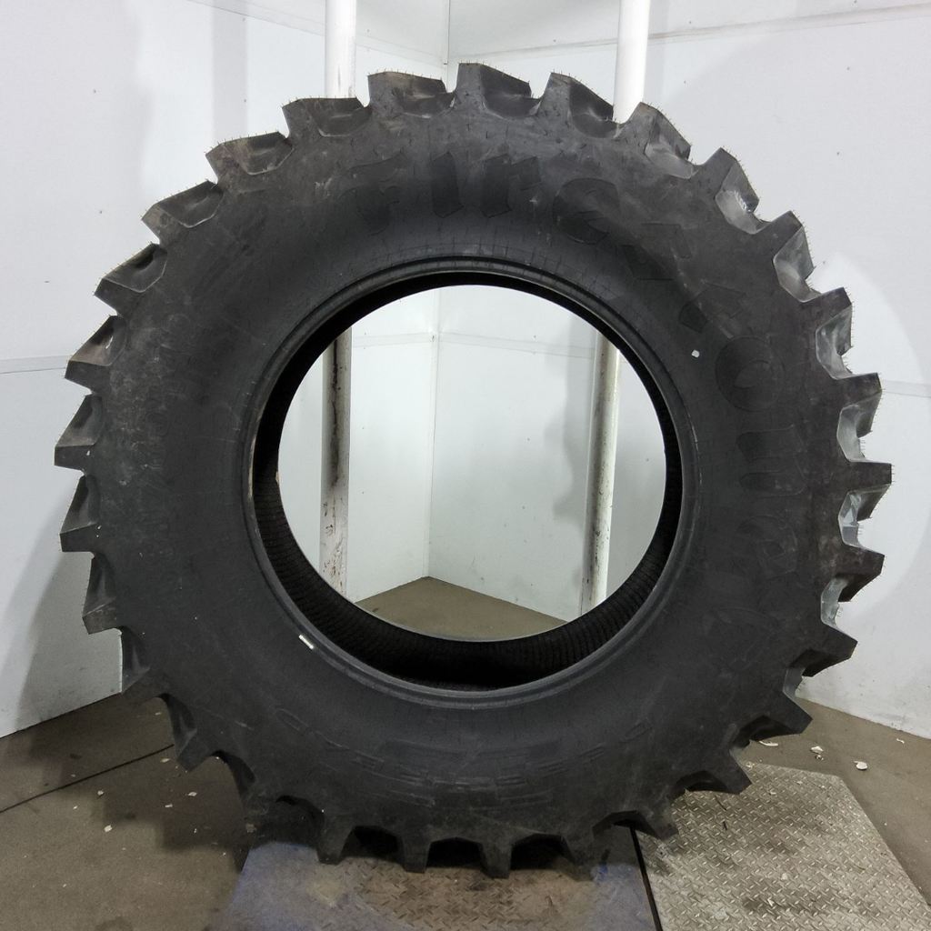 580/85R42 Firestone Radial Deep Tread 23 R-1W 166B 99%