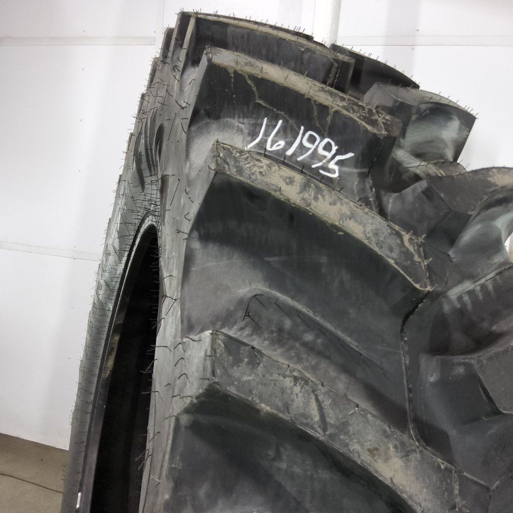 580/85R42 Firestone Radial Deep Tread 23 R-1W 166B 99%