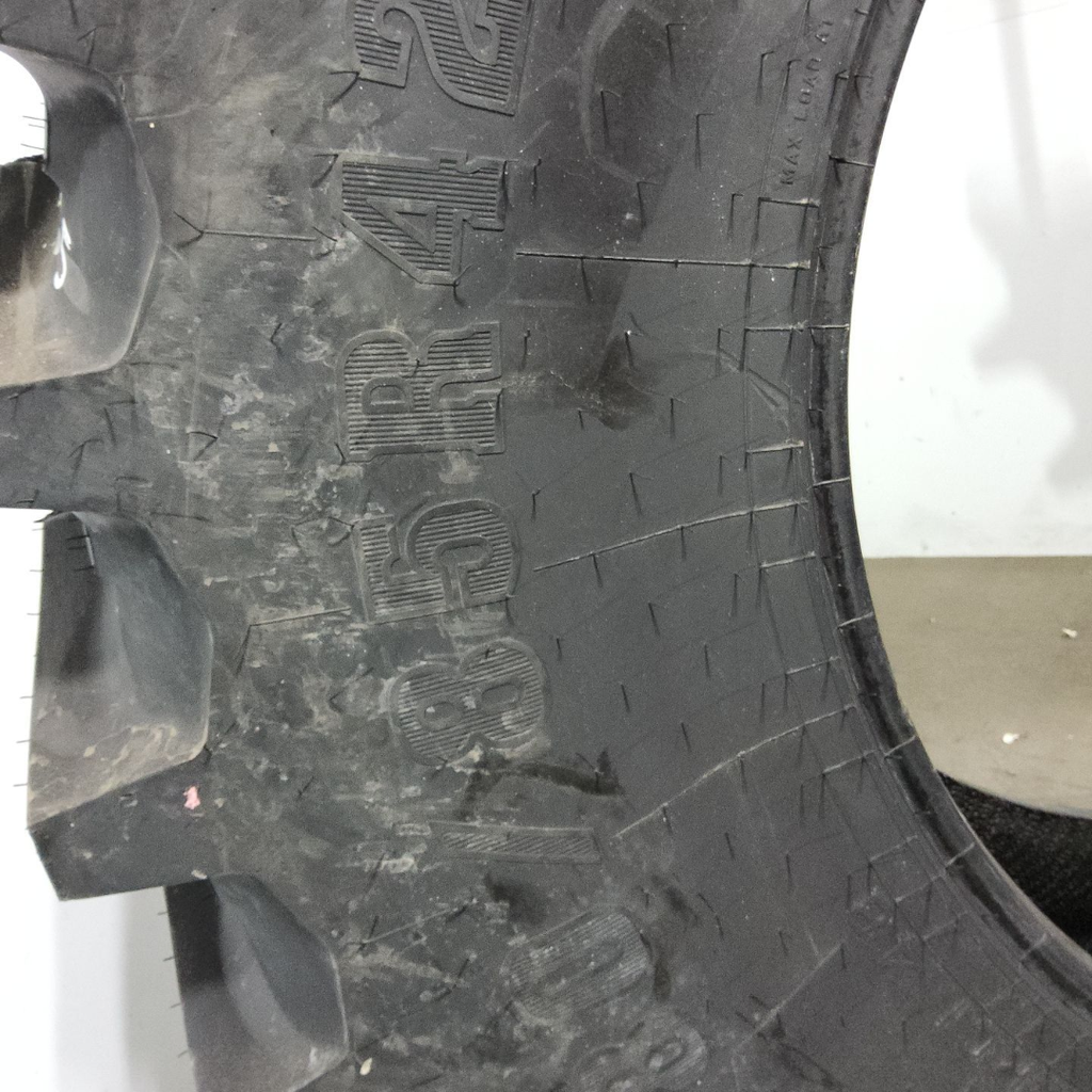 580/85R42 Firestone Radial Deep Tread 23 R-1W 166B 99%