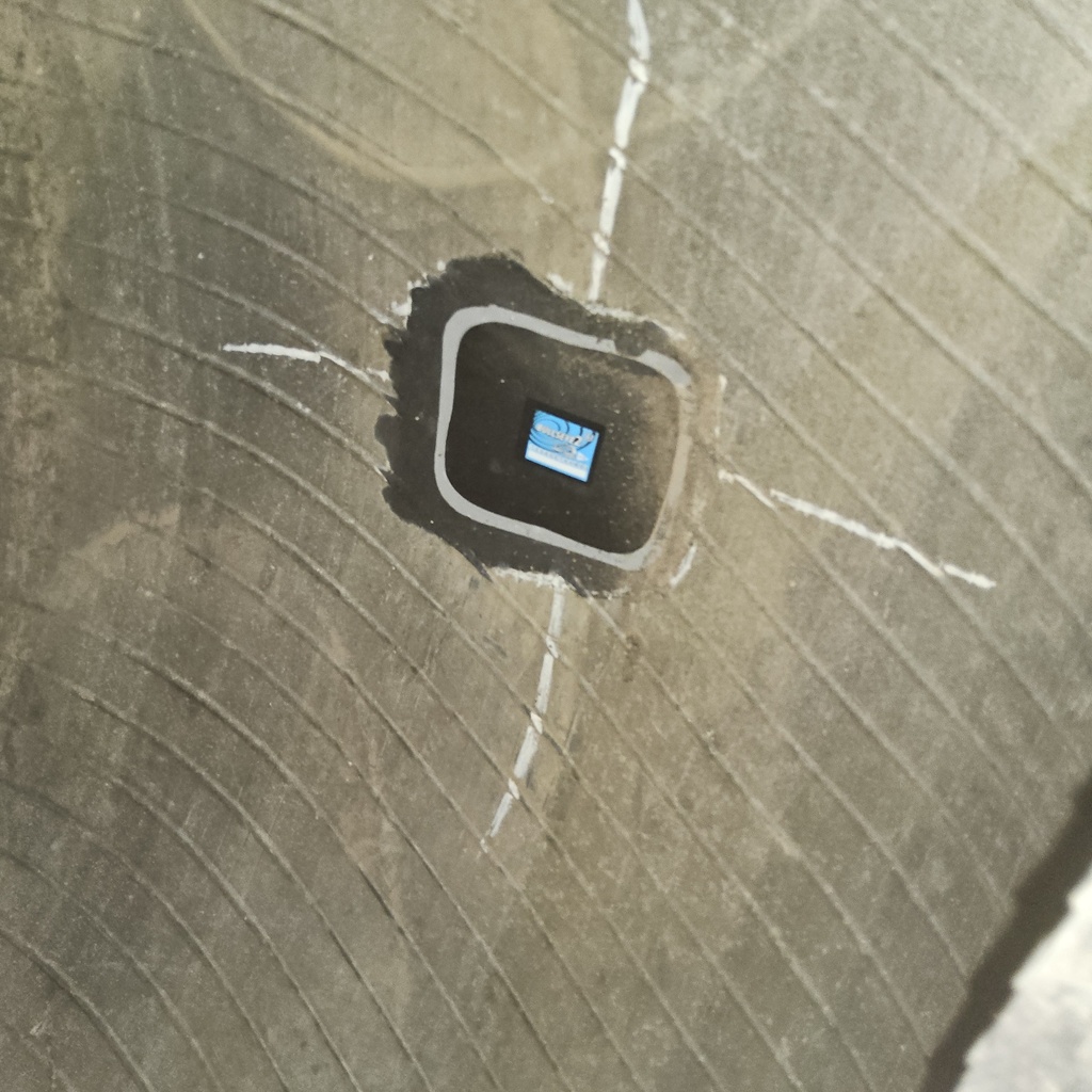 540/70R24 Michelin XMCL R-4 168B 60%