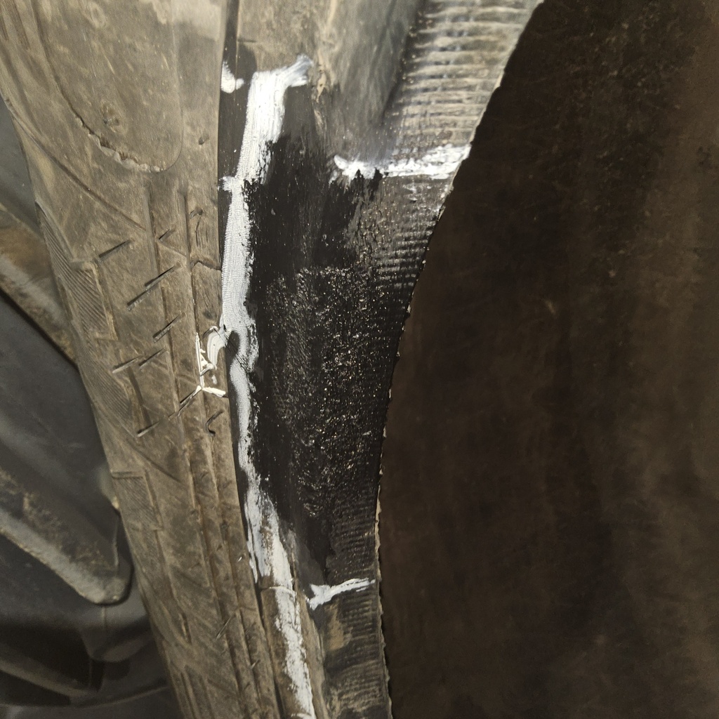 540/65R30 Goodyear Farm DT820 R-1W 150B 75%