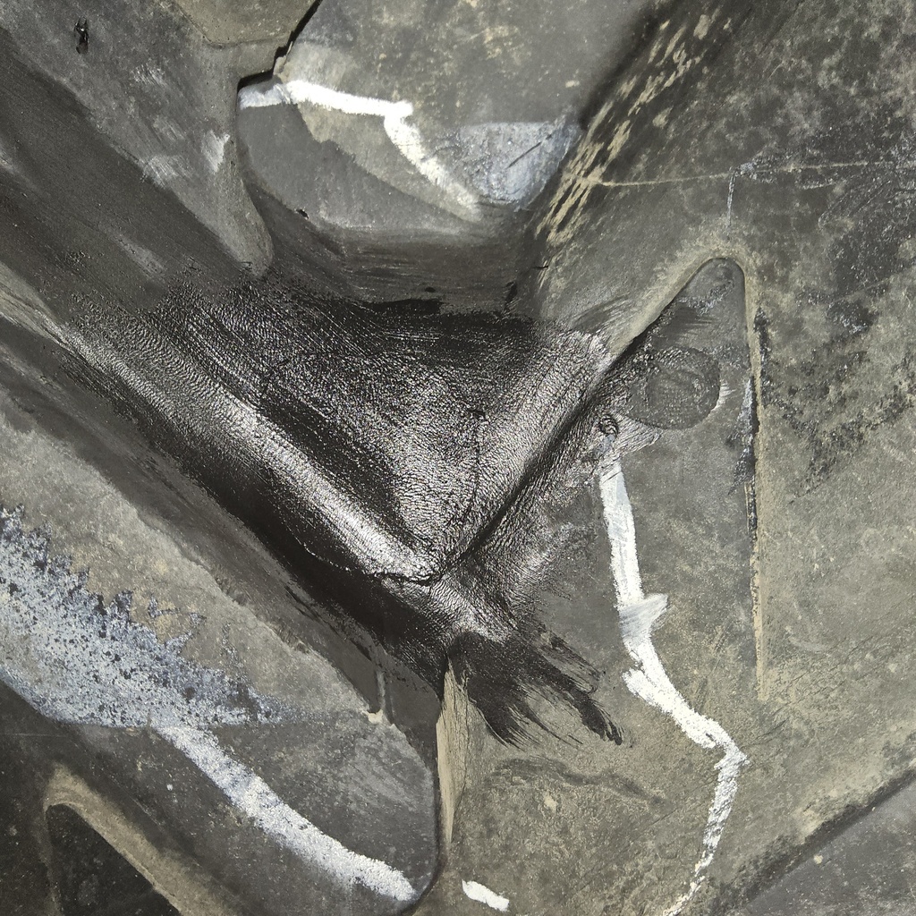 18.4R38 Michelin AgriBib R-1W 146A8 75%