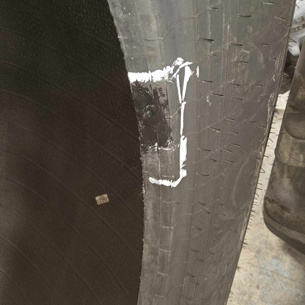 650/65R38 Alliance 365 Agristar R-1W 171D 99%