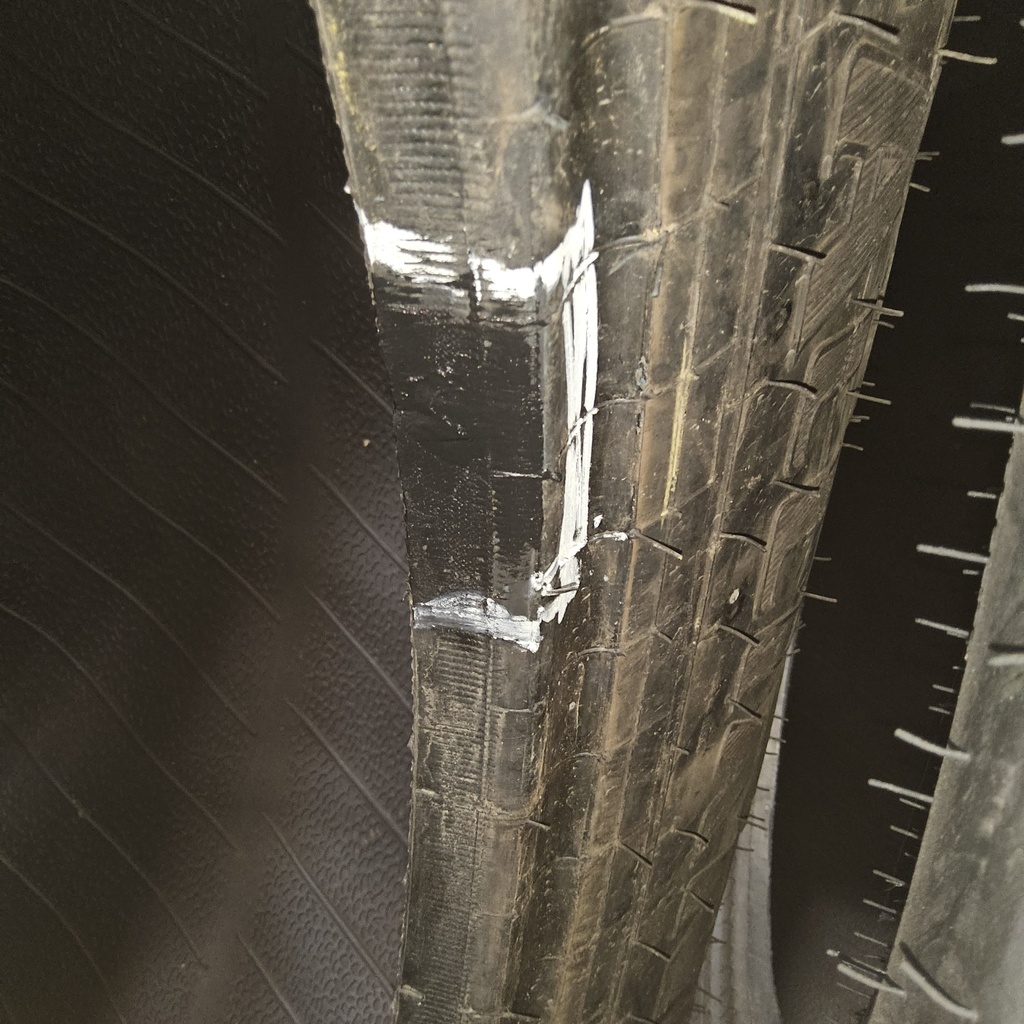 650/65R38 Alliance 365 Agristar R-1W 171D 99%