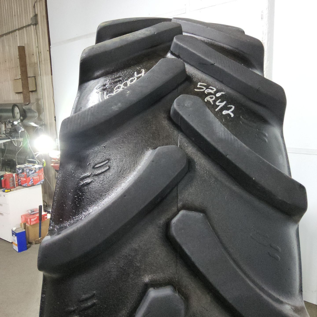 520/85R42 Alliance Farm Pro II R-1W 157B 70%