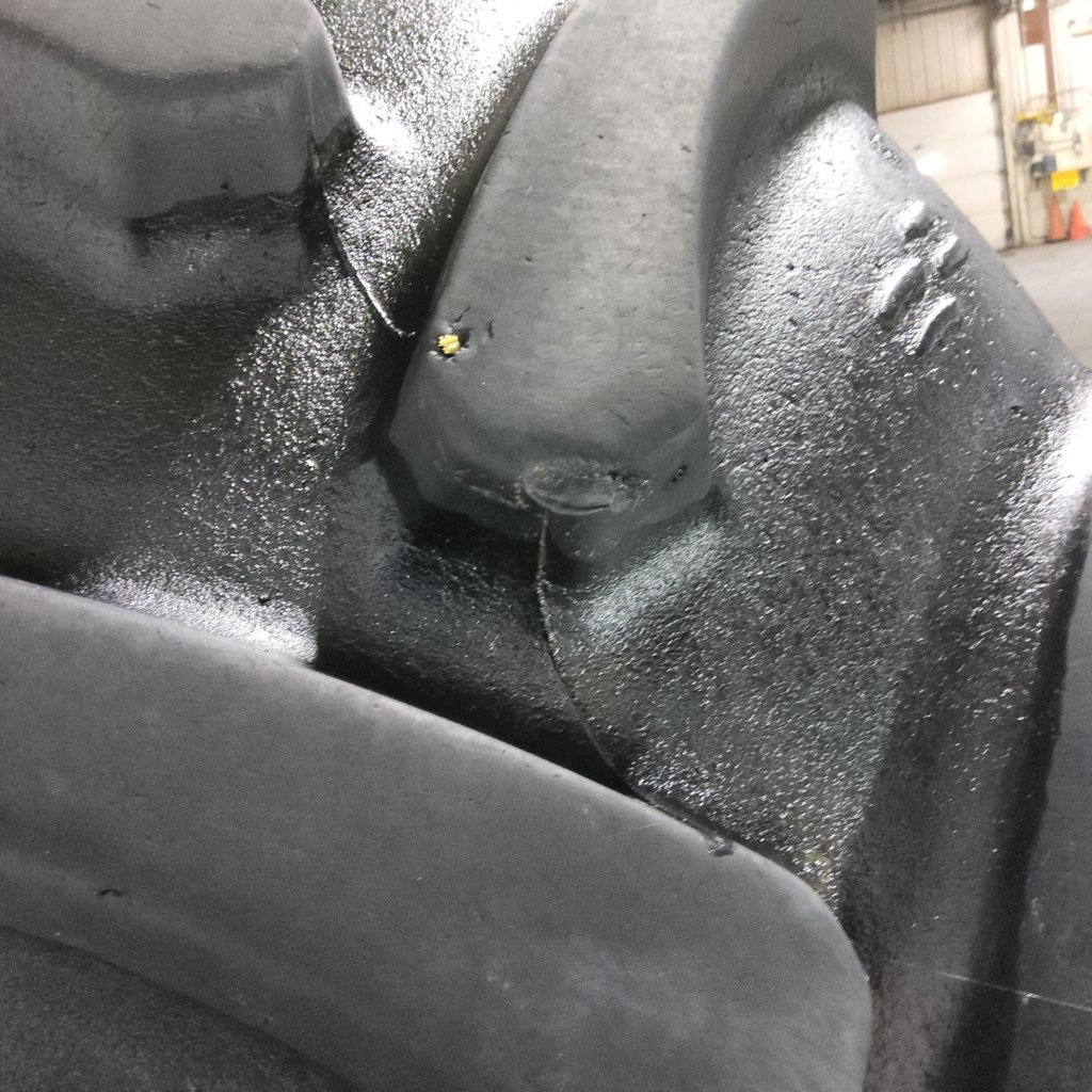 520/85R42 Alliance Farm Pro II R-1W 157B 70%