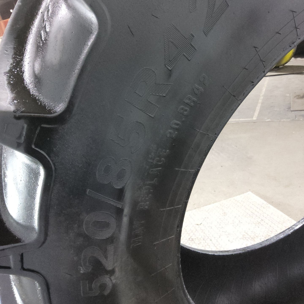 520/85R42 Alliance Farm Pro II R-1W 157B 70%