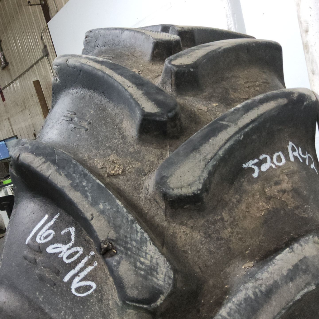 520/85R42 Alliance 846 Farm Pro II 85 Series R-1W 157B