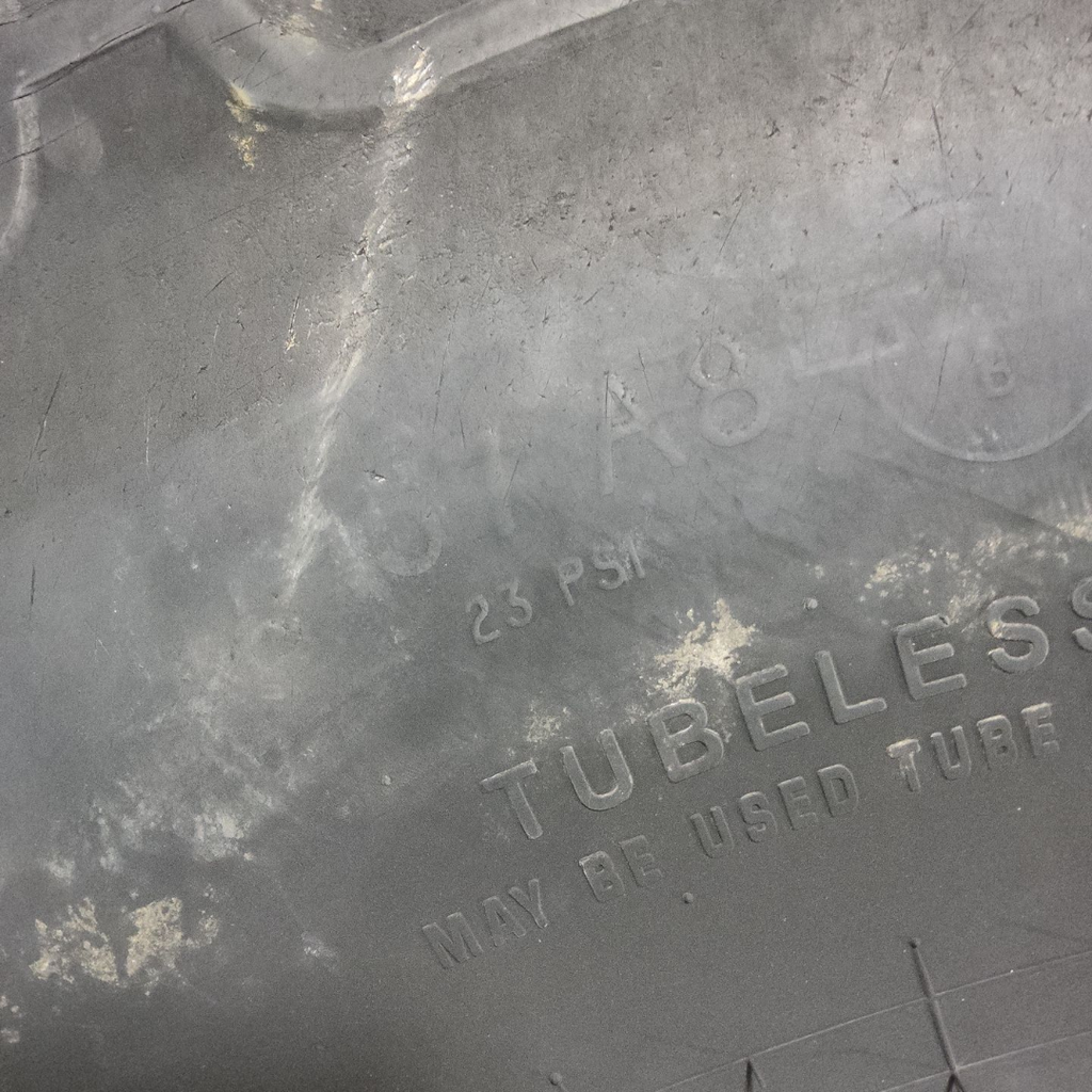 520/85R42 Alliance 846 Farm Pro II 85 Series R-1W 157B