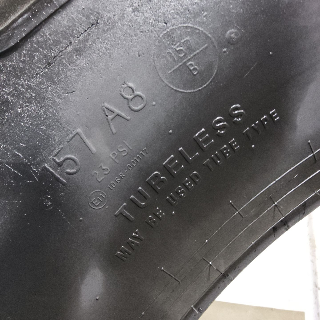 520/85R42 Alliance Farm Pro II R-1W 157A8 70%