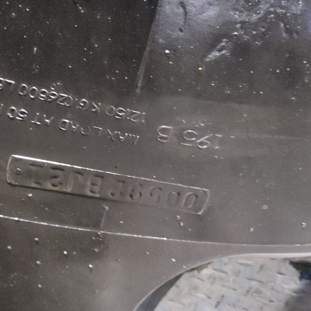 LSW1250/35R46 Goodyear Farm Custom Flo Grip R-2 195B 80%