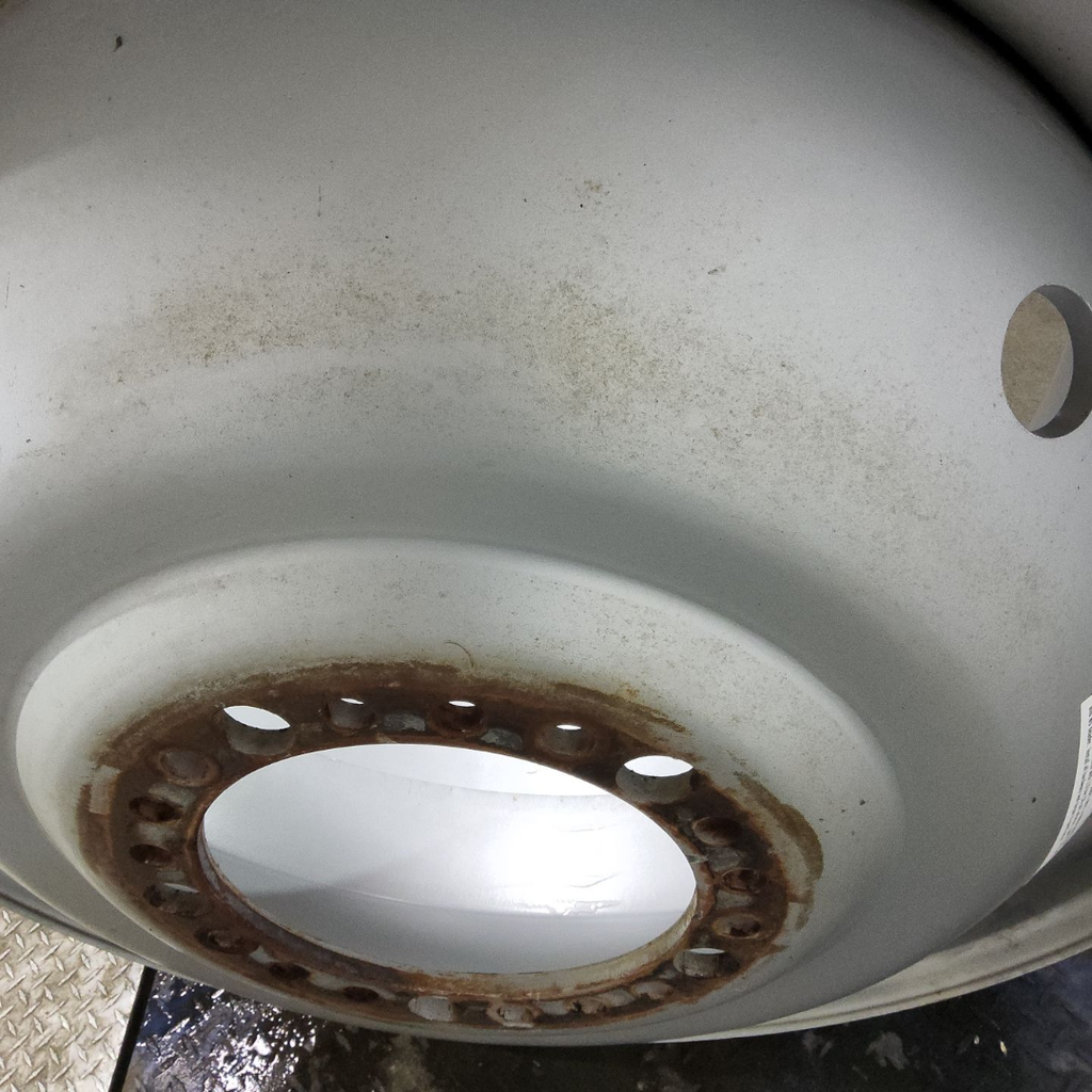 18"W x 42"D, Case IH Silver Mist 20-Hole Dolly Dual , -15.12" Offset