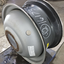 18"W x 42"D, Case IH Silver Mist 20-Hole Dolly Dual , -15.12" Offset