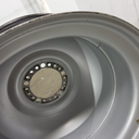 18"W x 42"D, Case IH Silver Mist 20-Hole Dolly Dual , -15.12" Offset