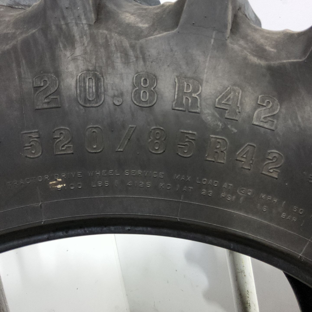 520/85R42 Firestone Radial Deep Tread 23 R-1W 157A8 75%