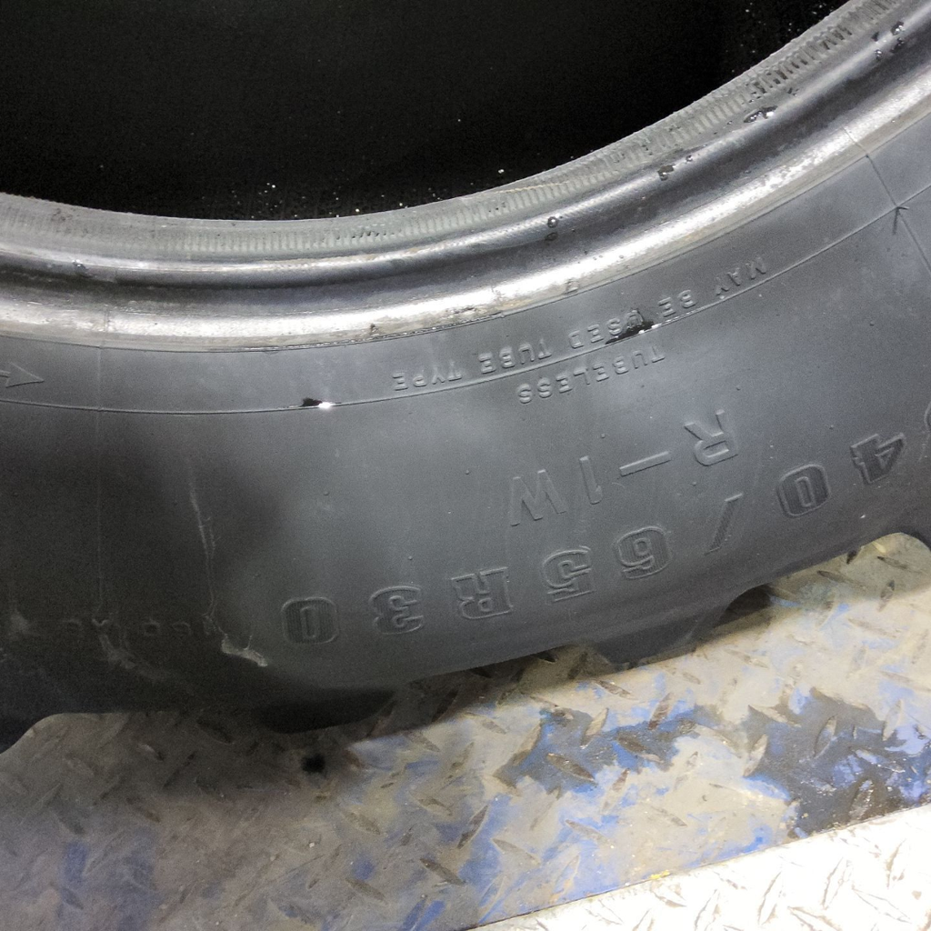 540/65R30 Firestone Radial 9000 R-1W 150B 45%