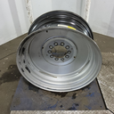 15"W x 30"D, Case IH Silver Mist 10-Hole Formed Plate , -1.88" Offset