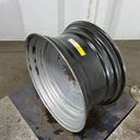 15"W x 30"D, Case IH Silver Mist 10-Hole Formed Plate , -1.88" Offset