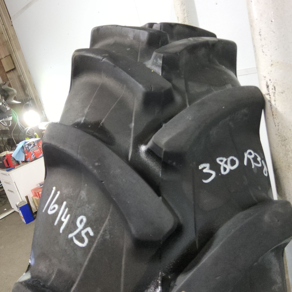 380/80R38 Maxam AGRIXTRA 85 R-1W 142A8 60%