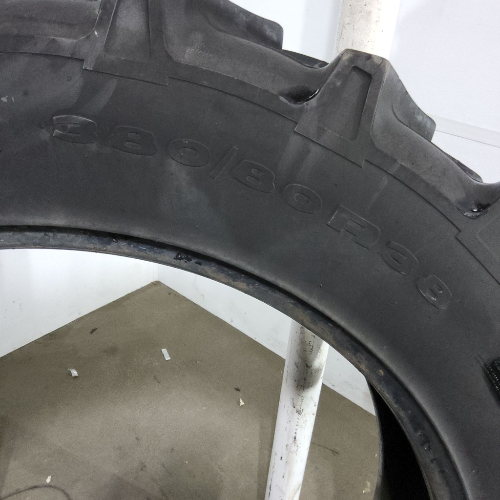 380/80R38 Maxam AGRIXTRA 85 R-1W 142A8 60%
