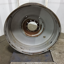 16"W x 46"D, Case IH Silver Mist 10-Hole Formed Plate , -9.25" Offset