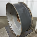 16"W x 46"D, Case IH Silver Mist 10-Hole Formed Plate , -9.25" Offset