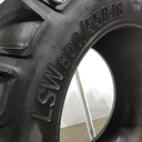 LSW800/55R46 Goodyear Farm Optitrac R-1W 178D 70%