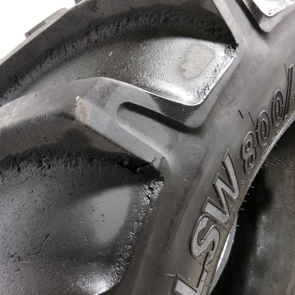 LSW800/55R46 Goodyear Farm Optitrac R-1W 178D 70%