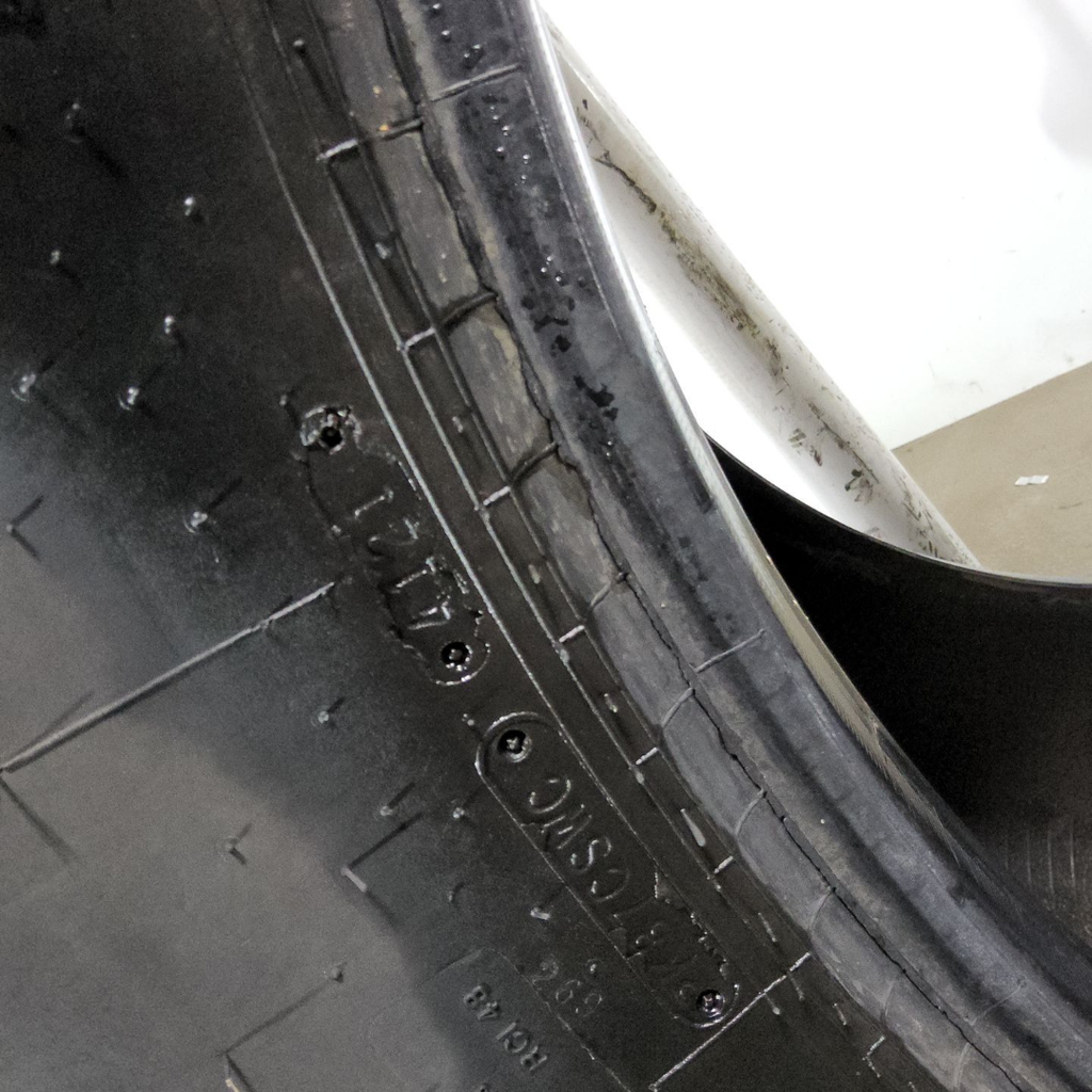 LSW800/55R46 Goodyear Farm Optitrac R-1W 178D 70%