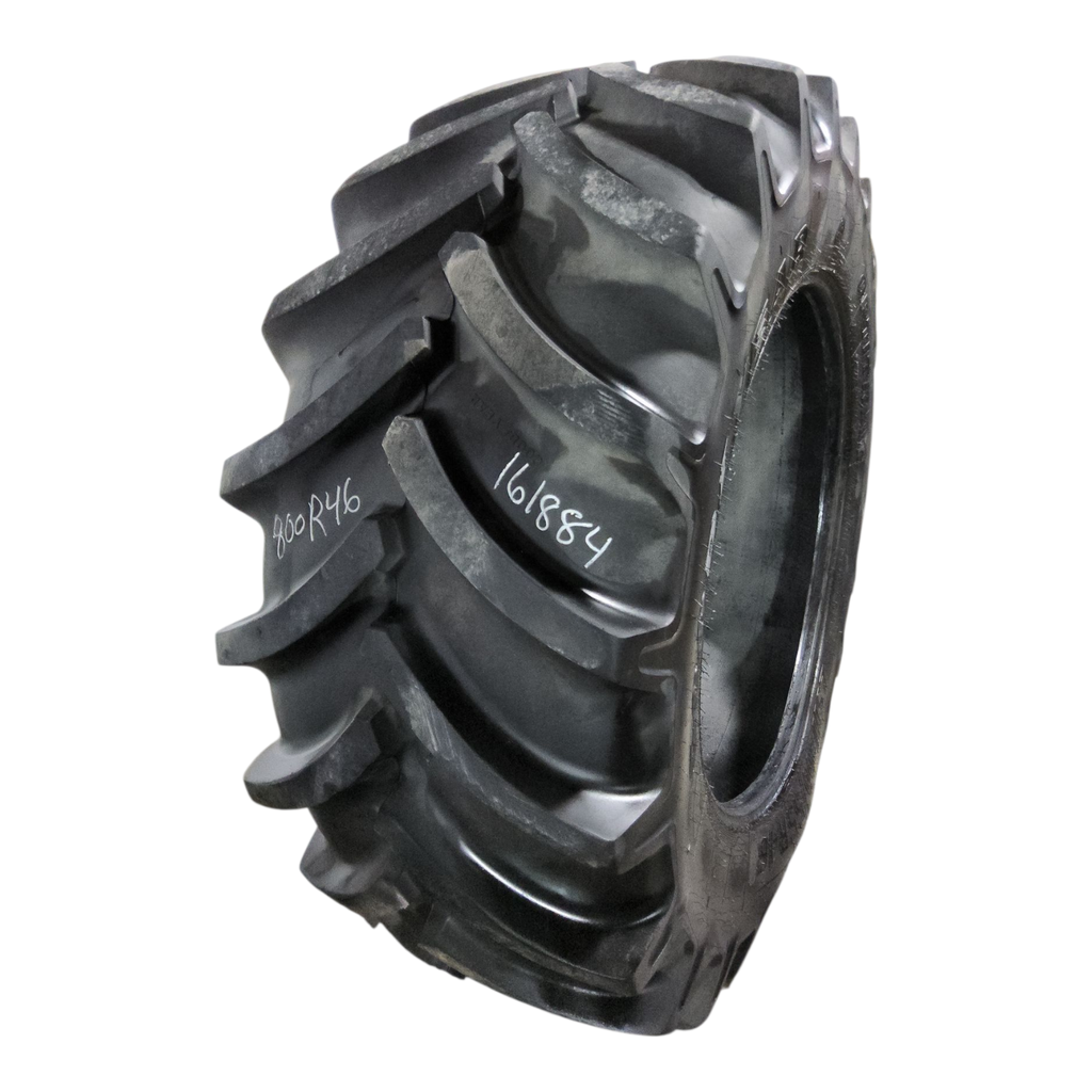 LSW800/55R46 Goodyear Farm Optitrac R-1W 178D 75%