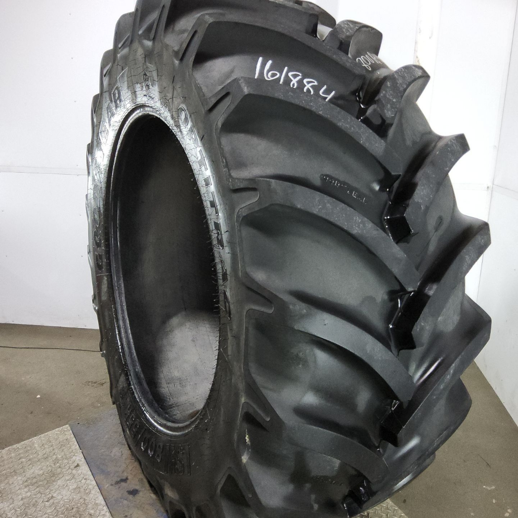 LSW800/55R46 Goodyear Farm Optitrac R-1W 178D 75%