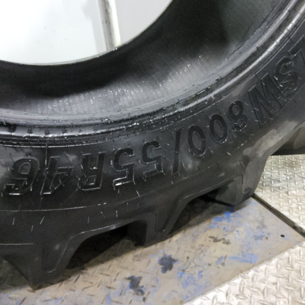 LSW800/55R46 Goodyear Farm Optitrac R-1W 178D 75%