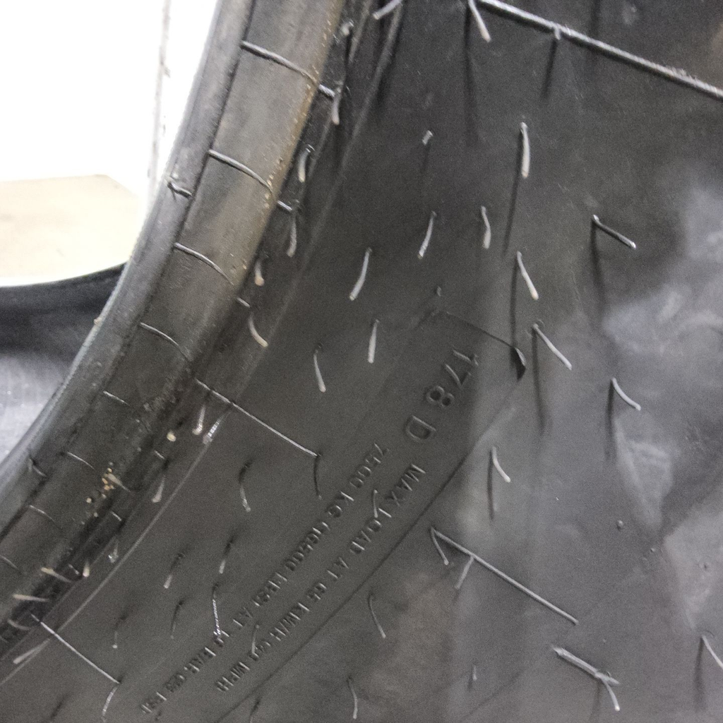 LSW800/55R46 Goodyear Farm Optitrac R-1W 178D 75%