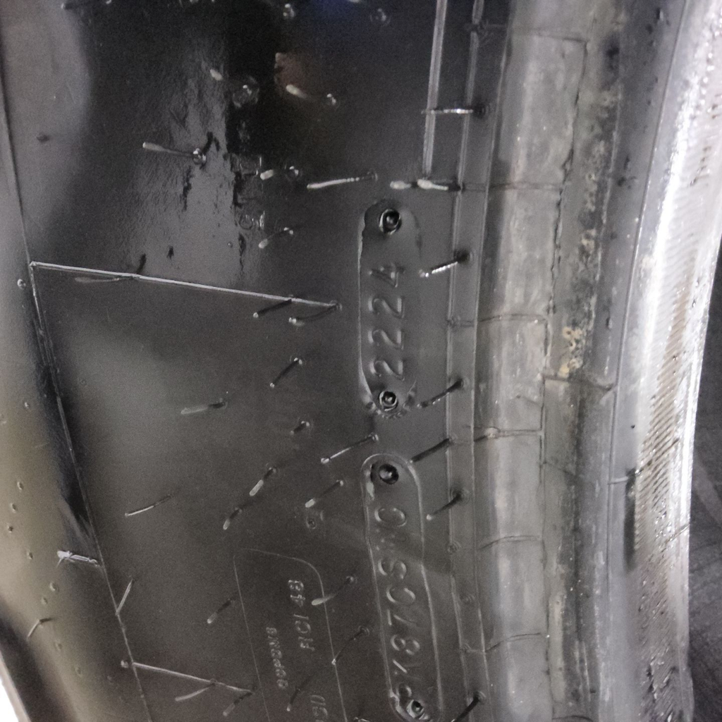 LSW800/55R46 Goodyear Farm Optitrac R-1W 178D 75%