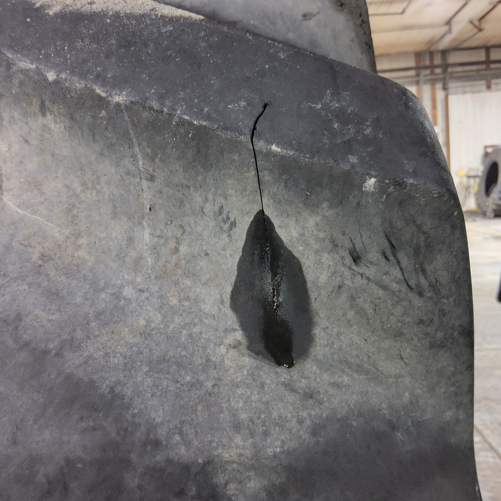 LSW800/55R46 Goodyear Farm Optitrac R-1W 178D 75%