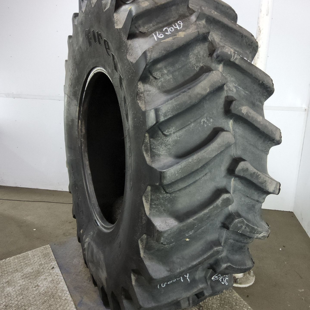 650/85R38 Firestone Radial Deep Tread 23 R-1W 173B 85%