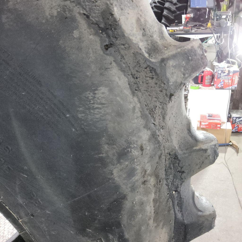 650/85R38 Firestone Radial Deep Tread 23 R-1W 173B 85%