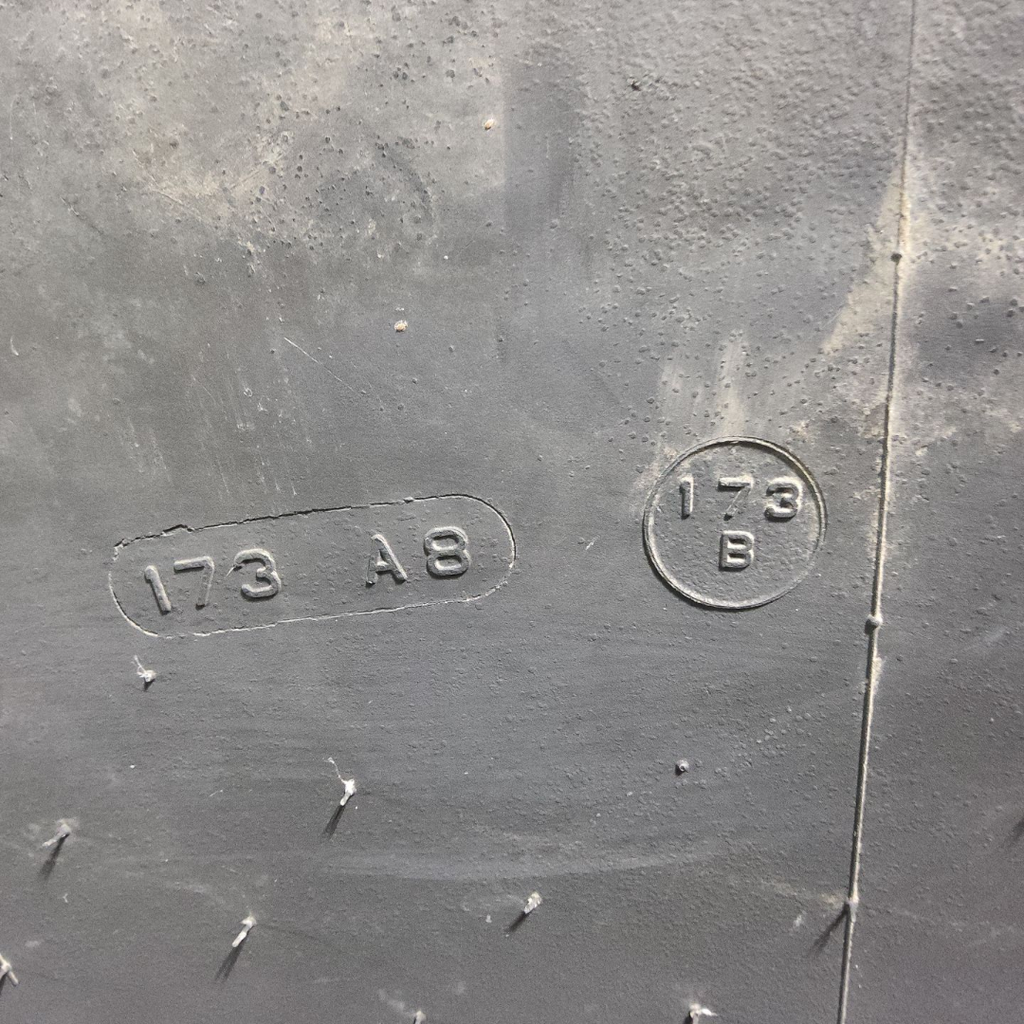 650/85R38 Firestone Radial Deep Tread 23 R-1W 173B 85%