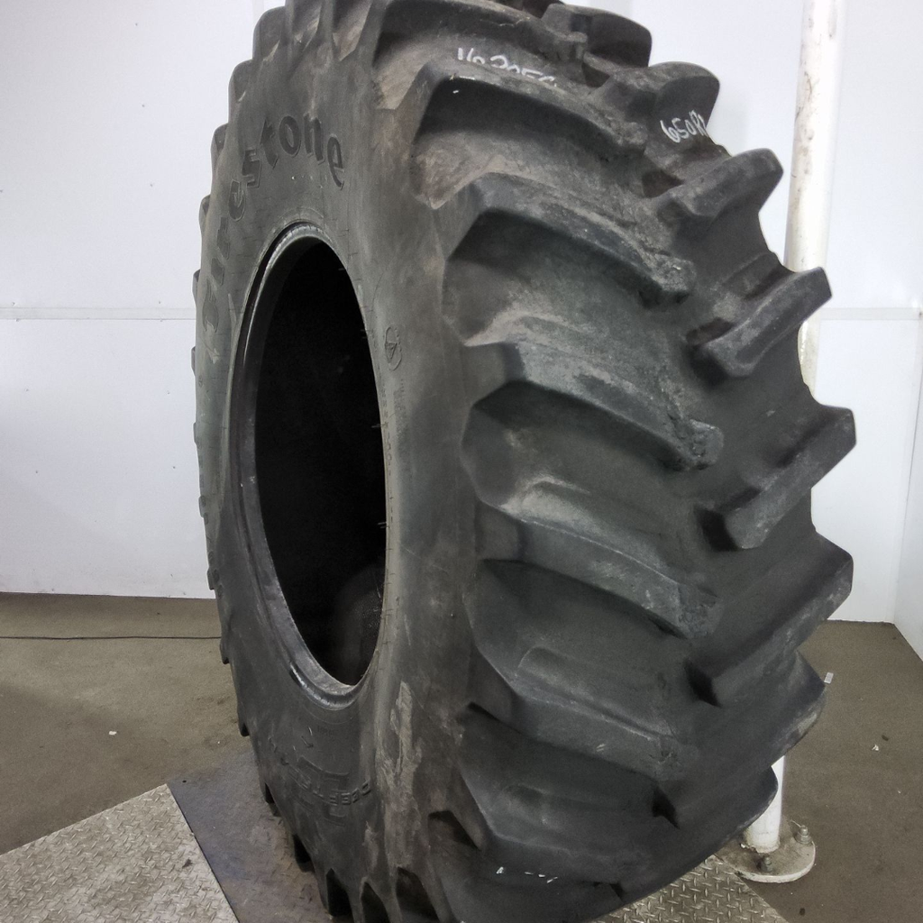 650/85R38 Firestone Radial Deep Tread 23 R-1W 173B 80%