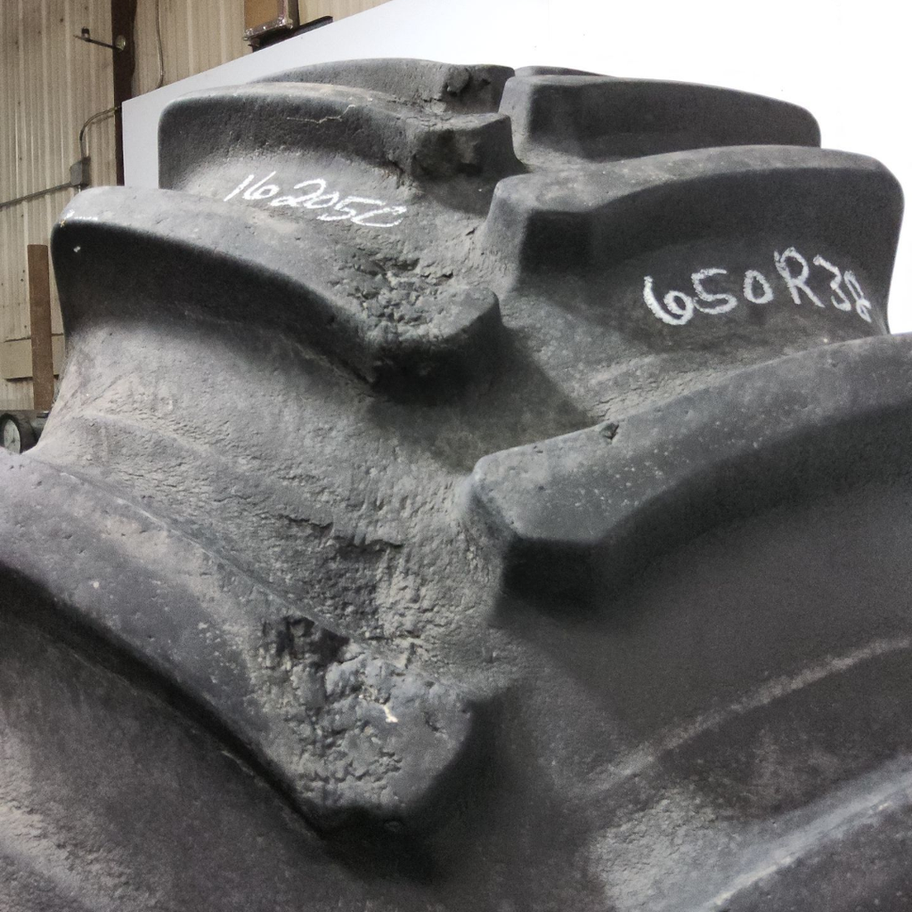 650/85R38 Firestone Radial Deep Tread 23 R-1W 173B 80%