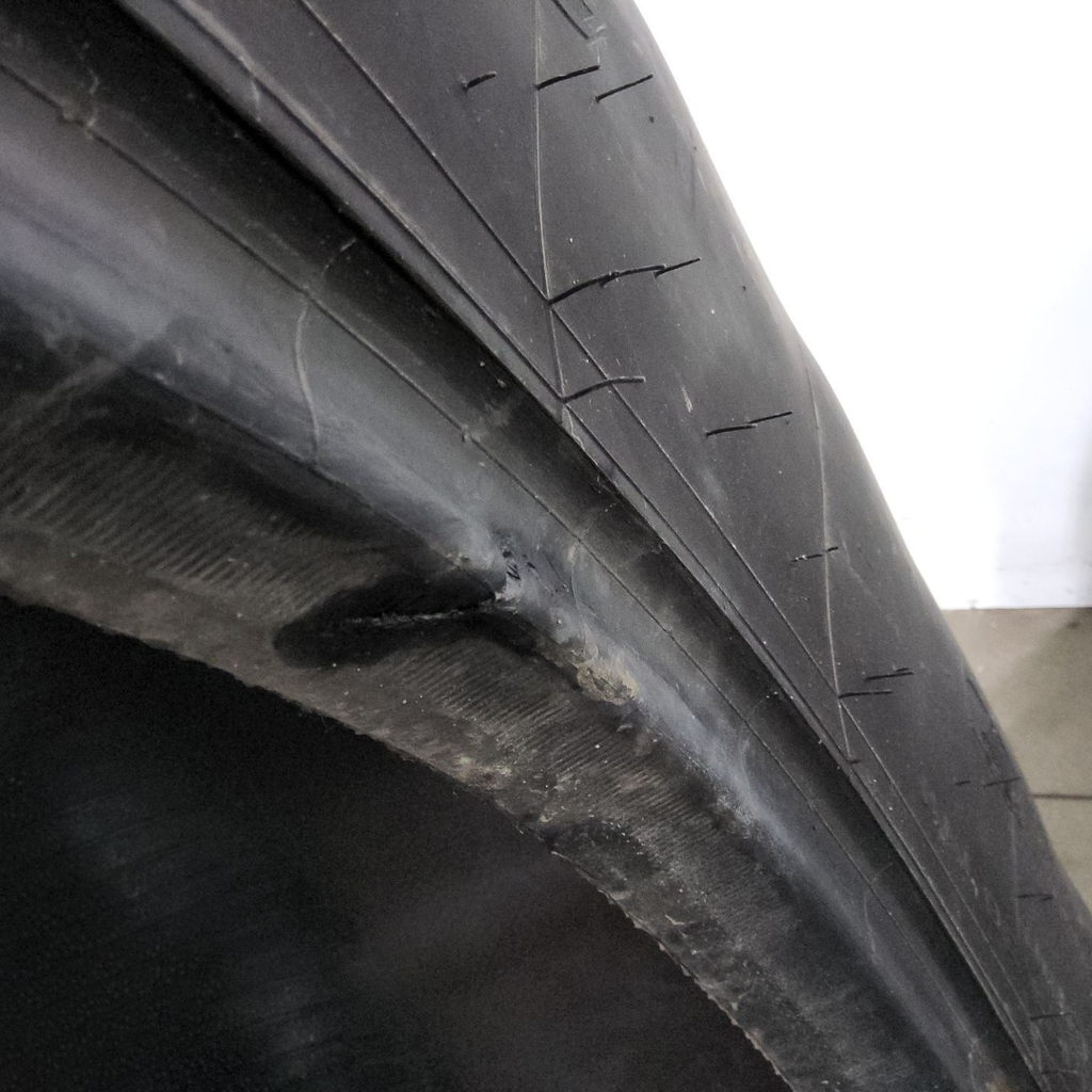 650/85R38 Firestone Radial Deep Tread 23 R-1W 173B 80%