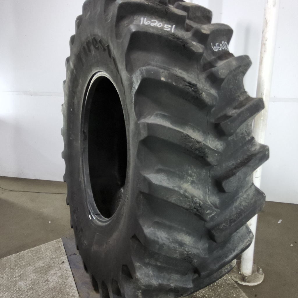 650/85R38 Firestone Radial Deep Tread 23 R-1W 173B 80%