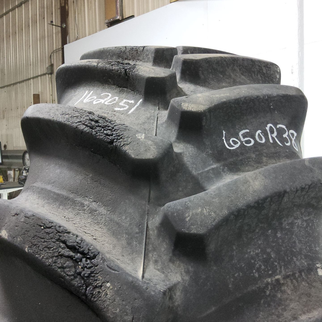 650/85R38 Firestone Radial Deep Tread 23 R-1W 173B 80%