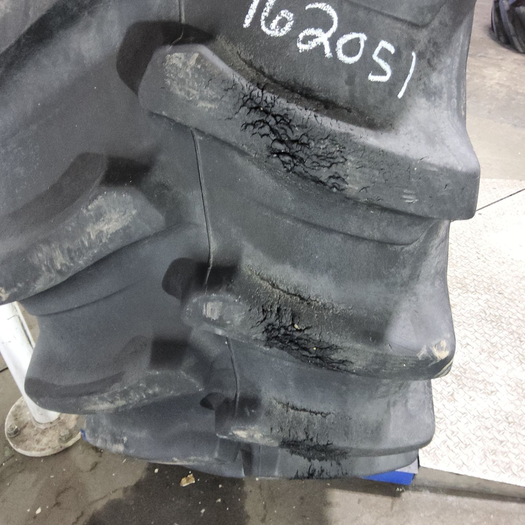 650/85R38 Firestone Radial Deep Tread 23 R-1W 173B 80%