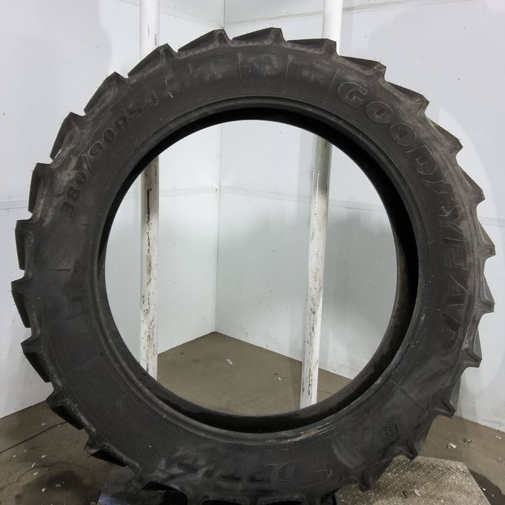380/90R54 Goodyear Farm Optitrac R-1W 152D 99%